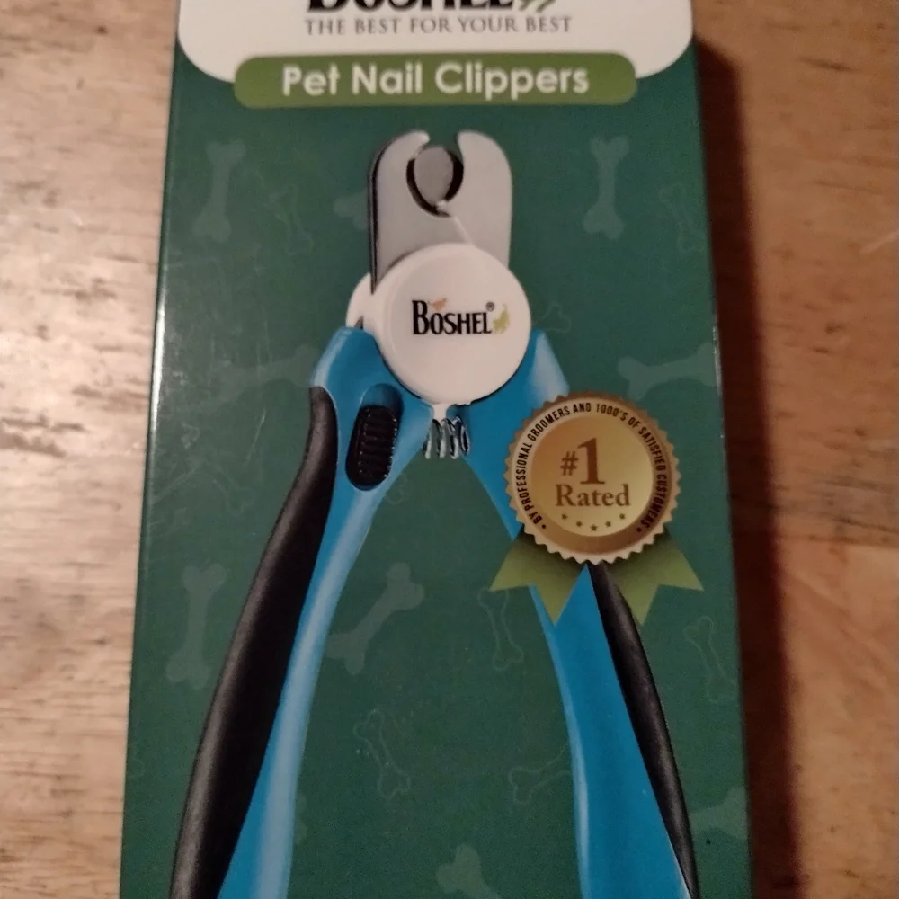 Pet Nail Clippers